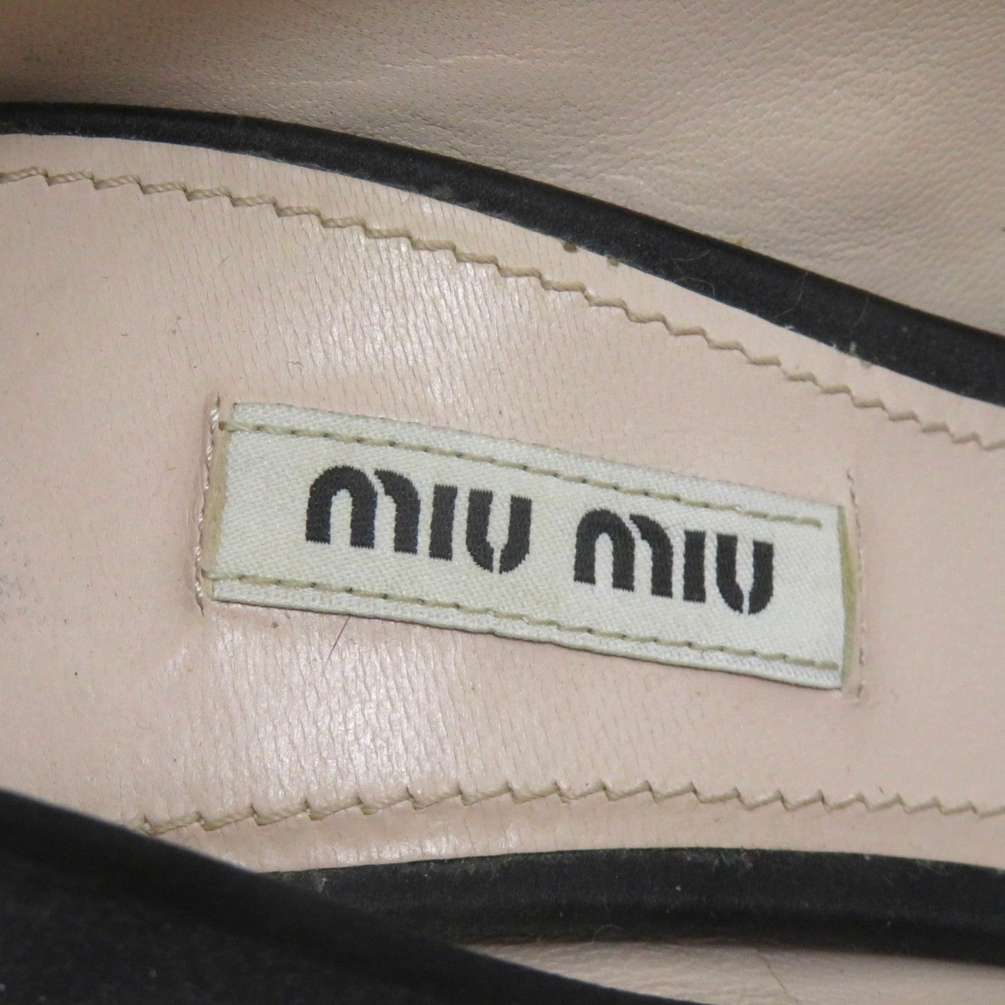 Miumiu Pumps Main