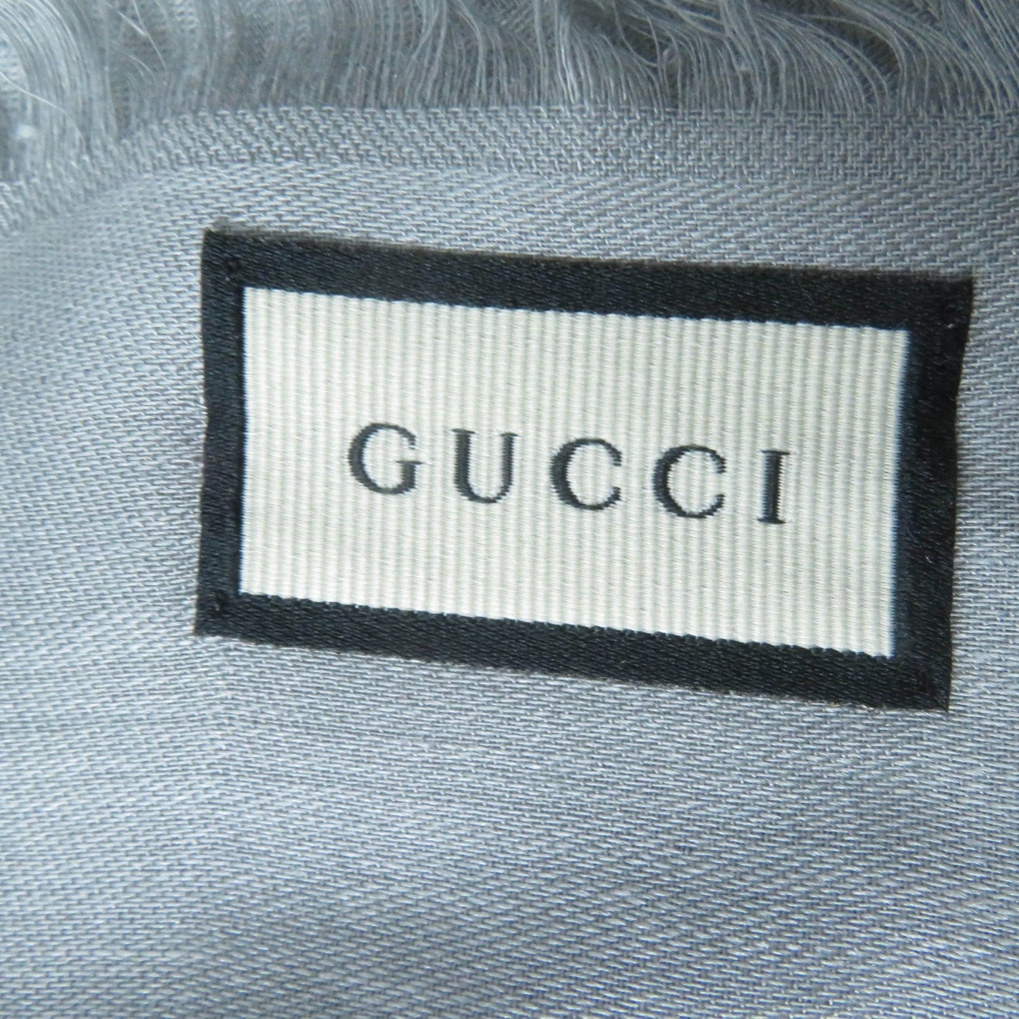 Gucci Shawl 387563 Main