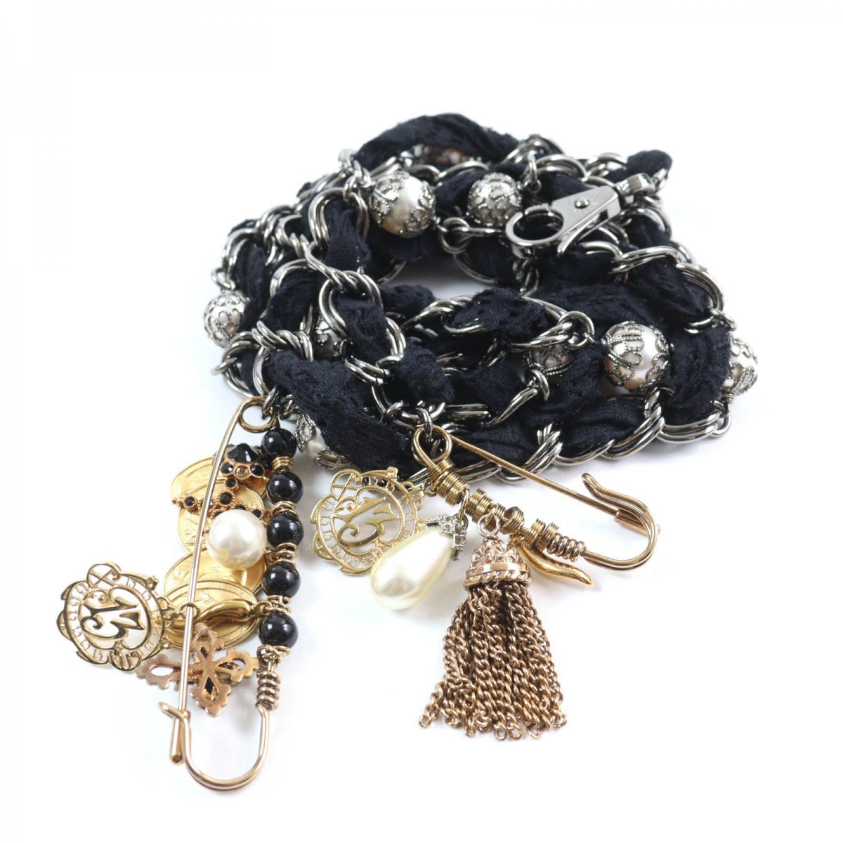 Dolce&Gabbana Belt Material Unknown Black Women