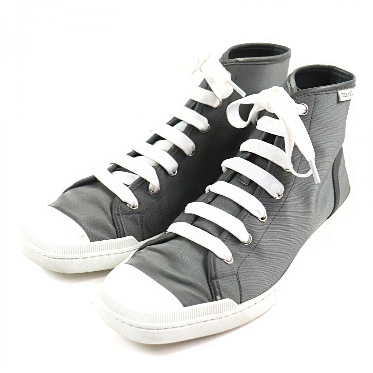 Hermes High Cut Sneakers Main