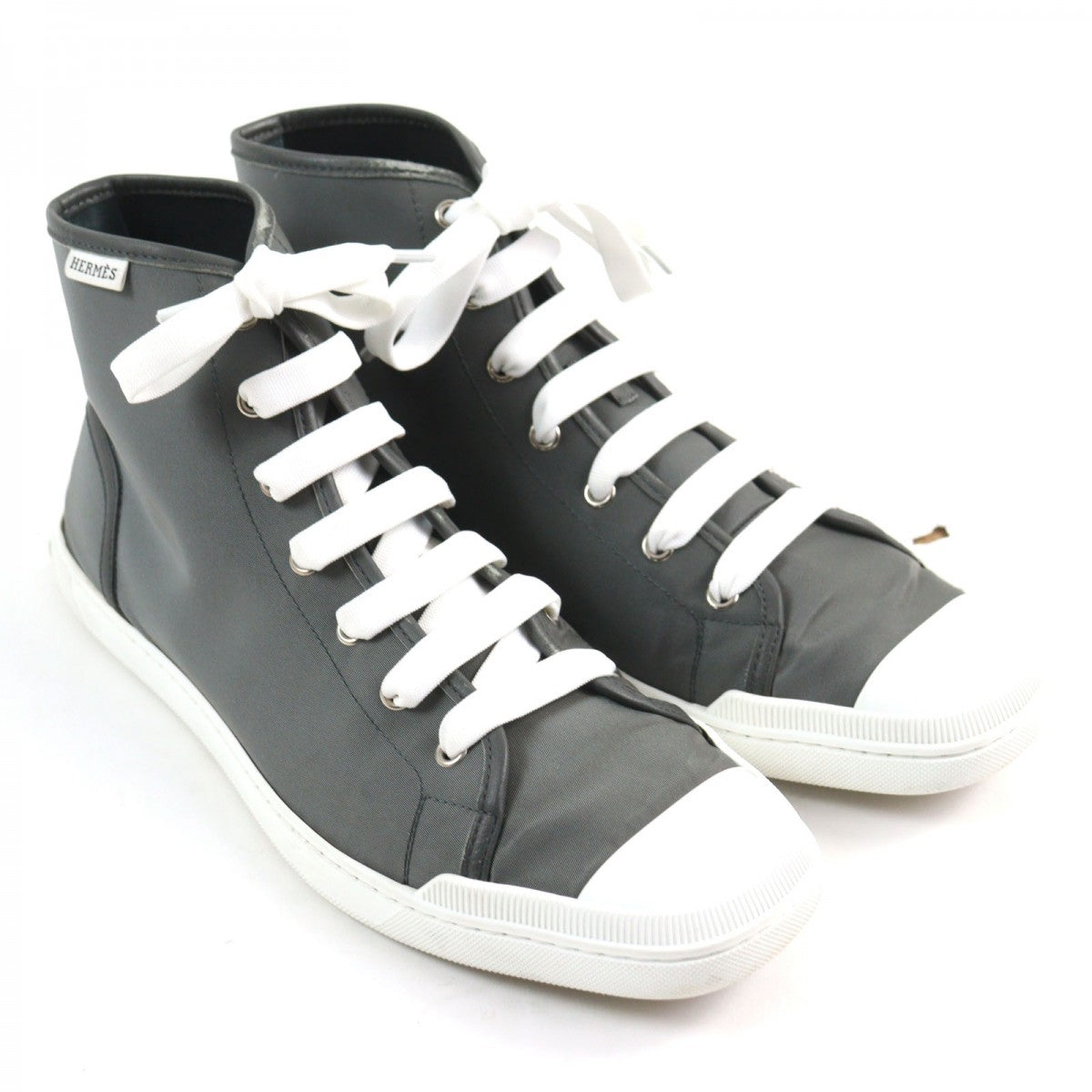 Hermes High Cut Sneakers Main