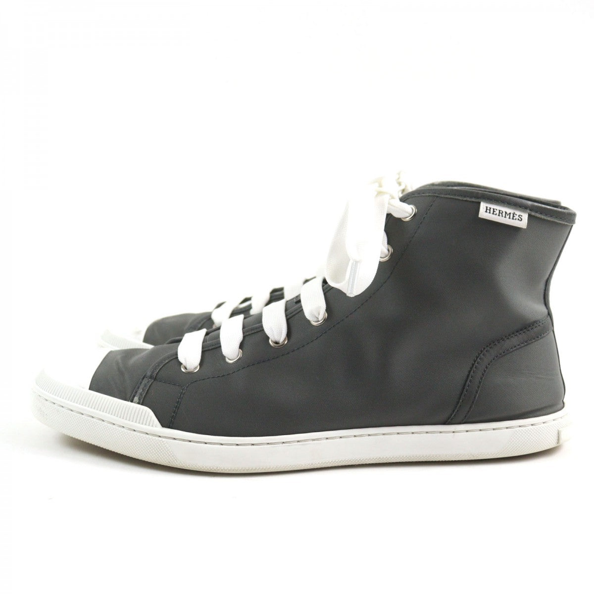 Hermes High Cut Sneakers Main
