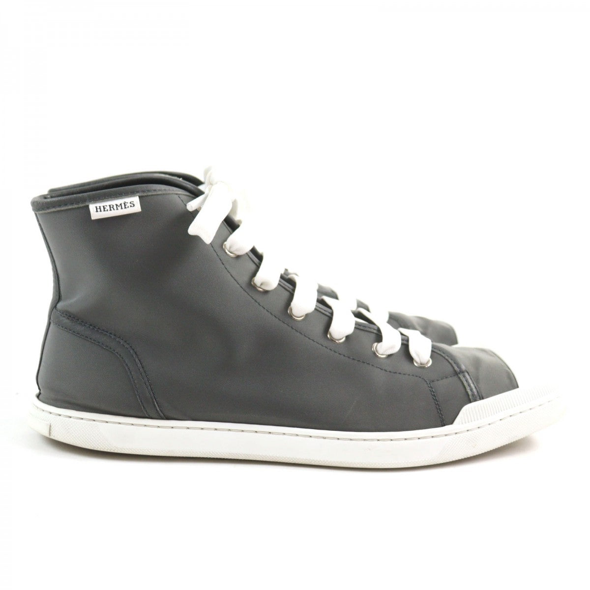 Hermes High Cut Sneakers Main
