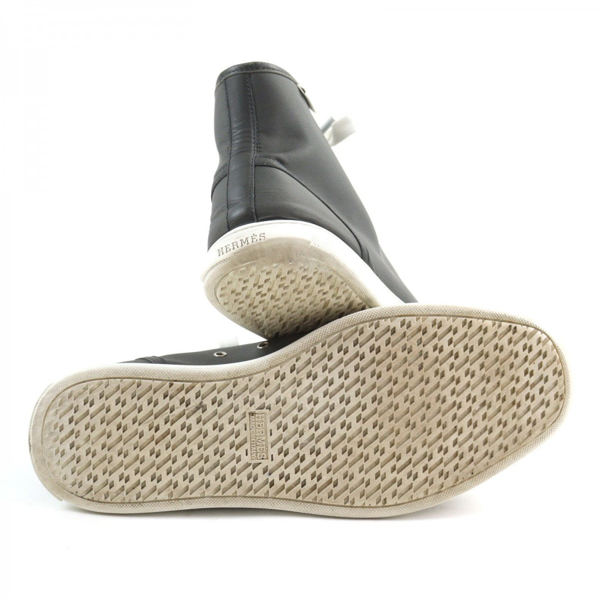 Hermes High Cut Sneakers Main