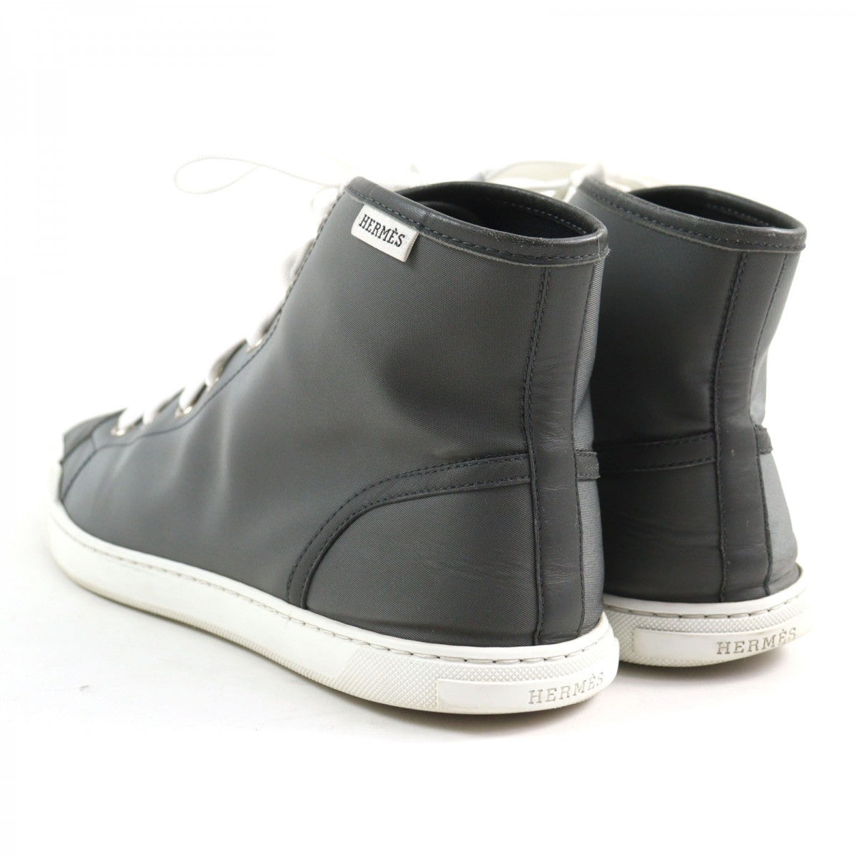 Hermes High Cut Sneakers Main