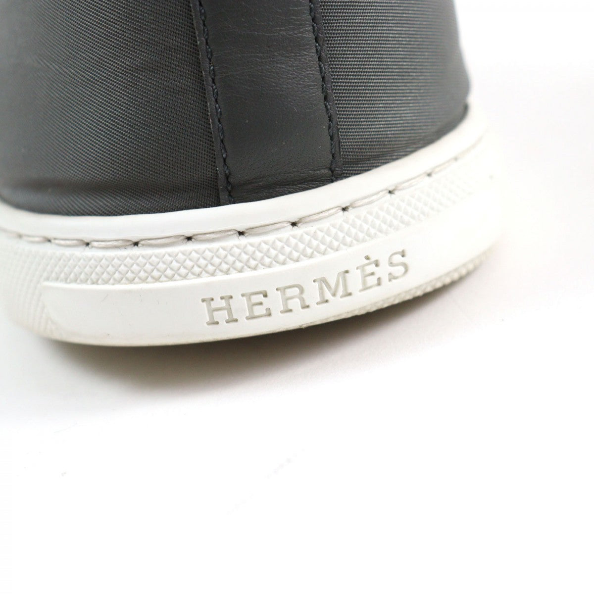 Hermes High Cut Sneakers Main