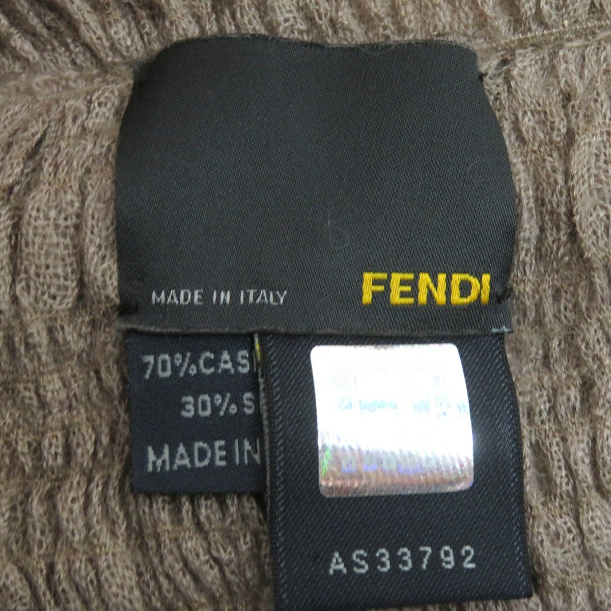 Fendi Stall Main