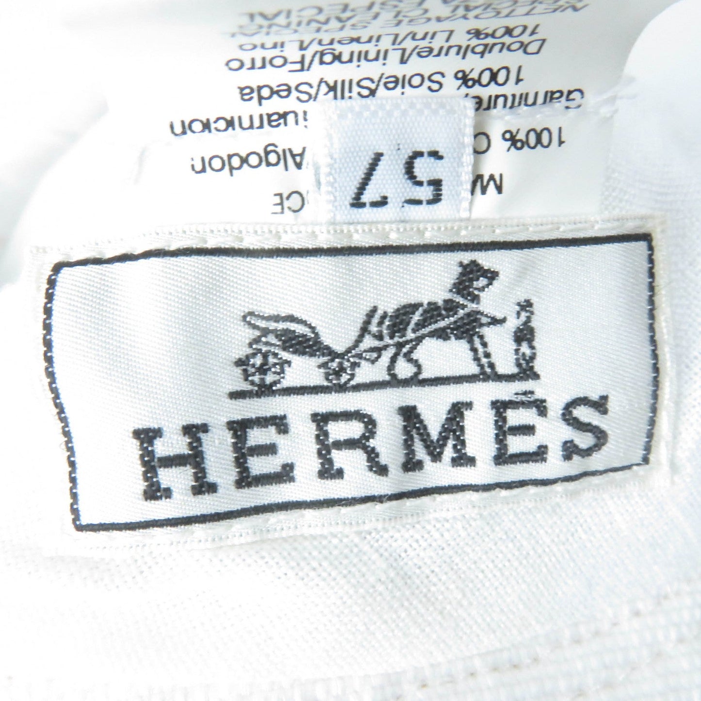 Hermes Hat Main