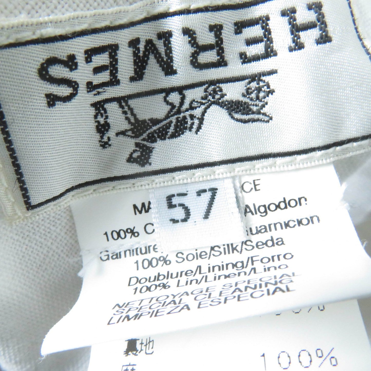 Hermes Hat Main