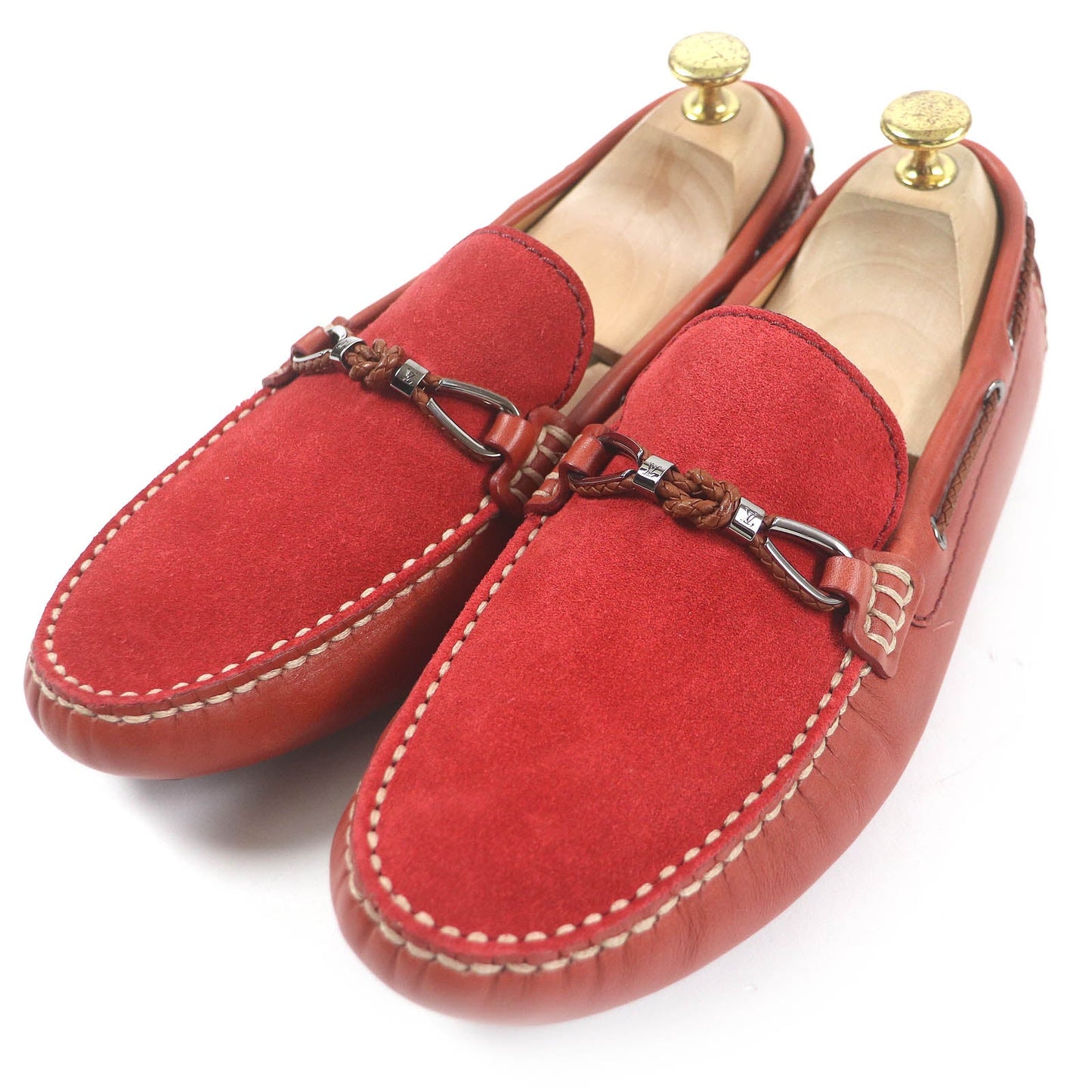Louis Vuitton Loafers Main