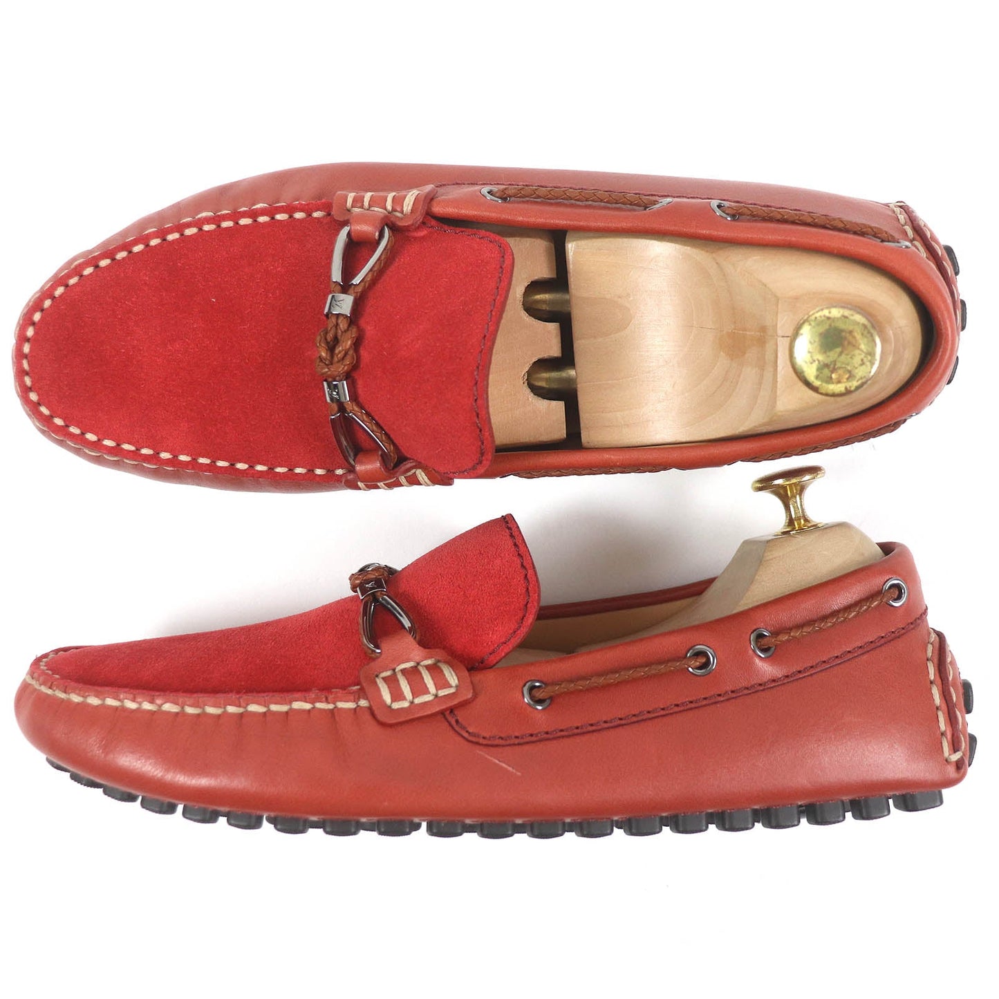 Louis Vuitton Loafers Main