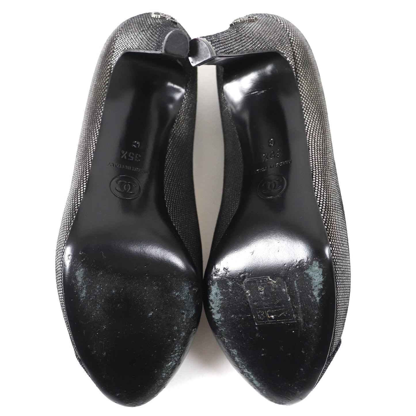 Chanel Pumps G28557 Main