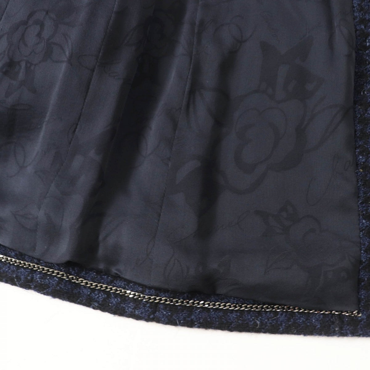 Chanel Coat P57229 Outer