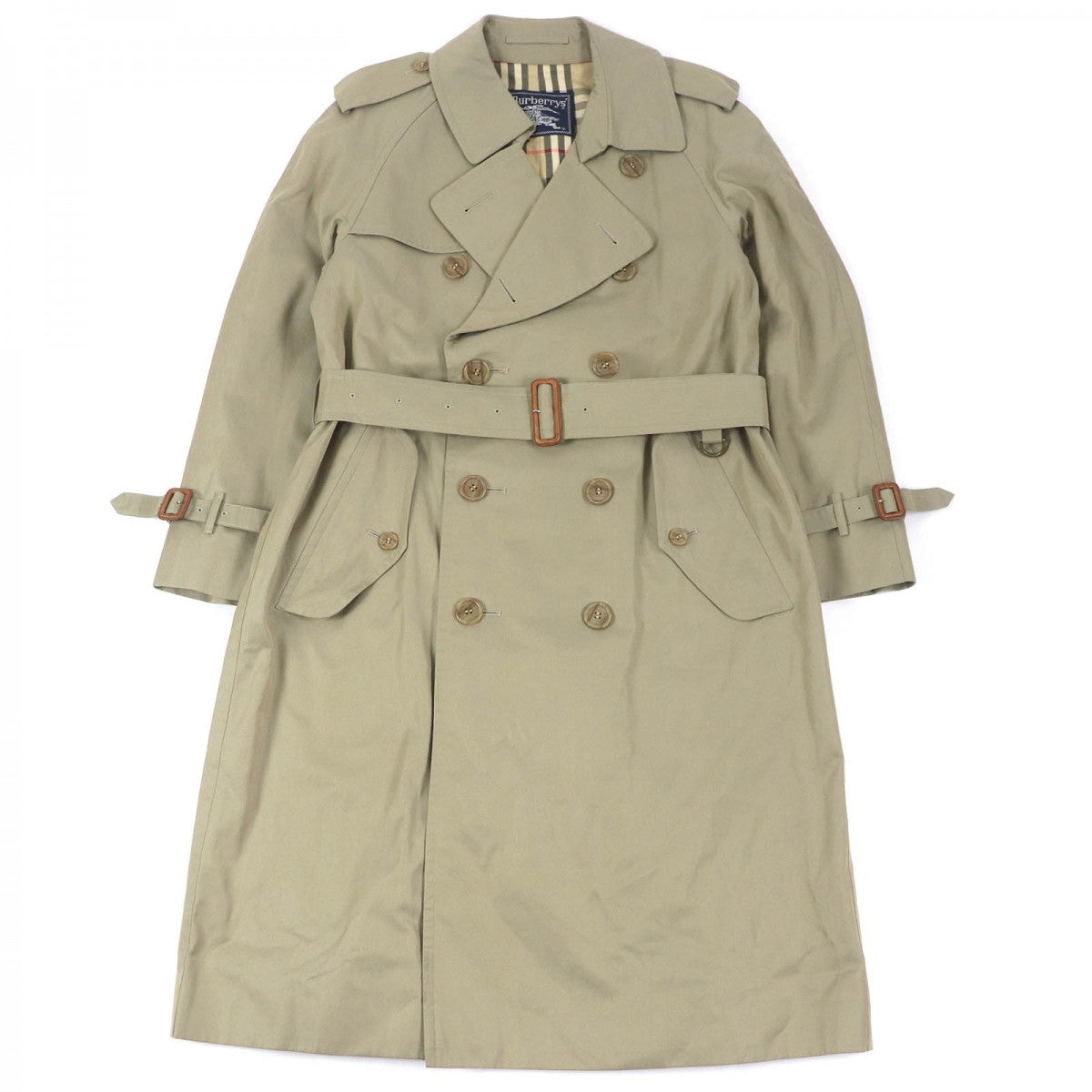 Burberry Trench Coat Main