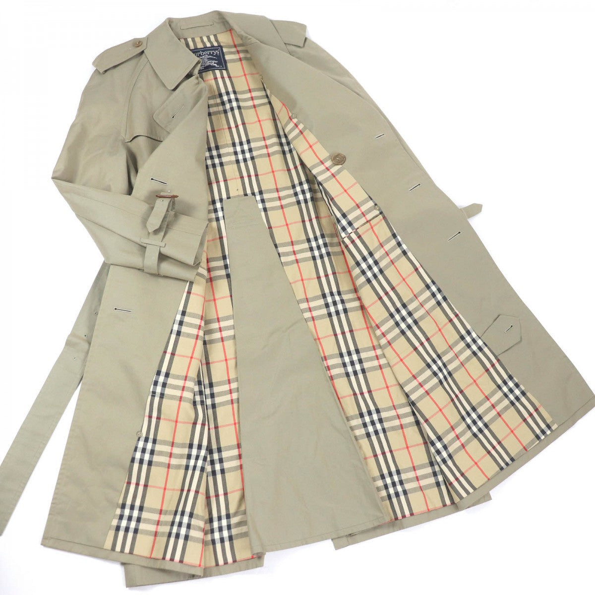 Burberry Trench Coat Main