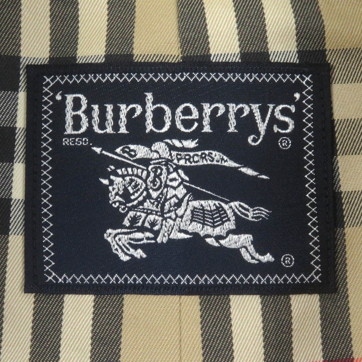 Burberry Trench Coat Main