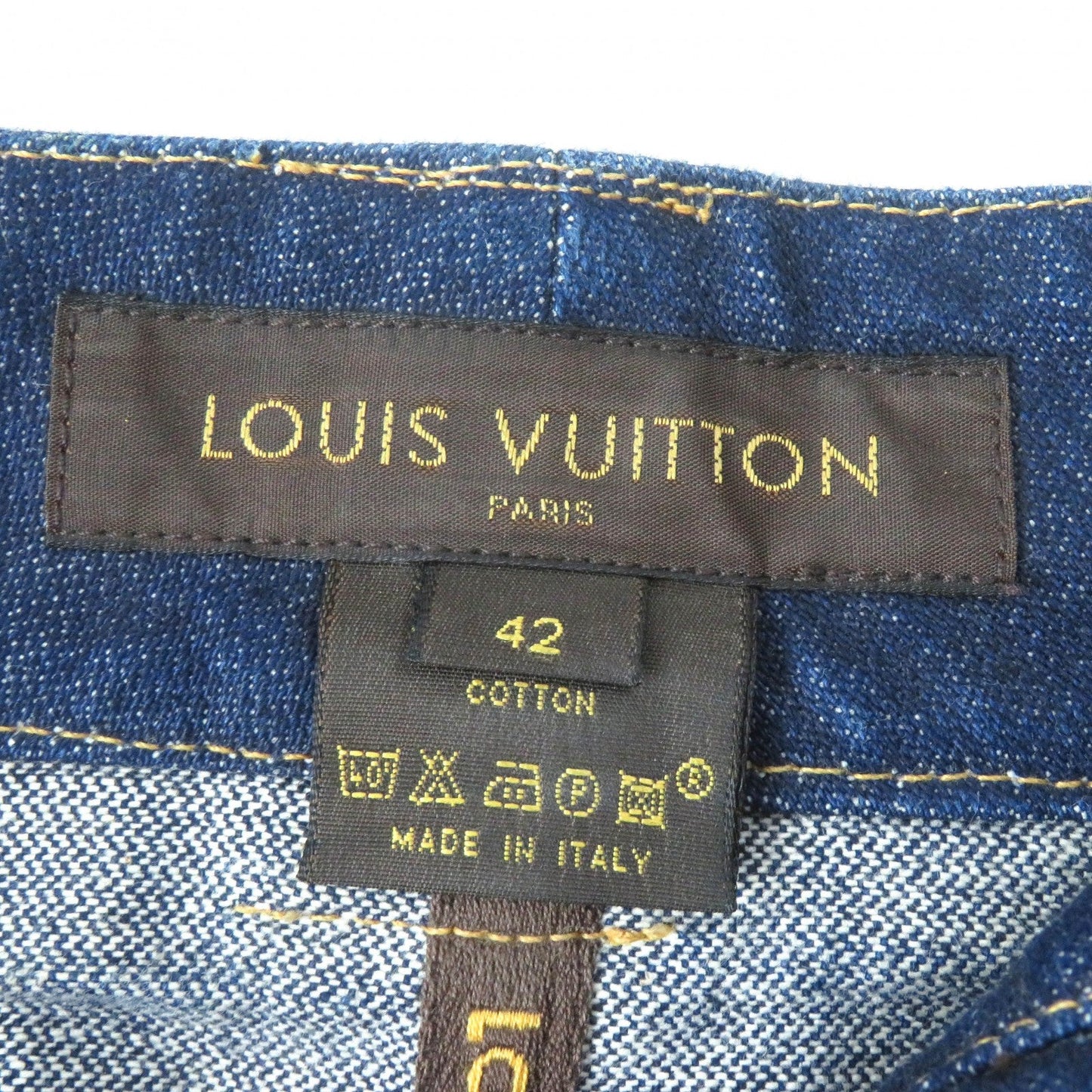 Louis Vuitton Skirt Main