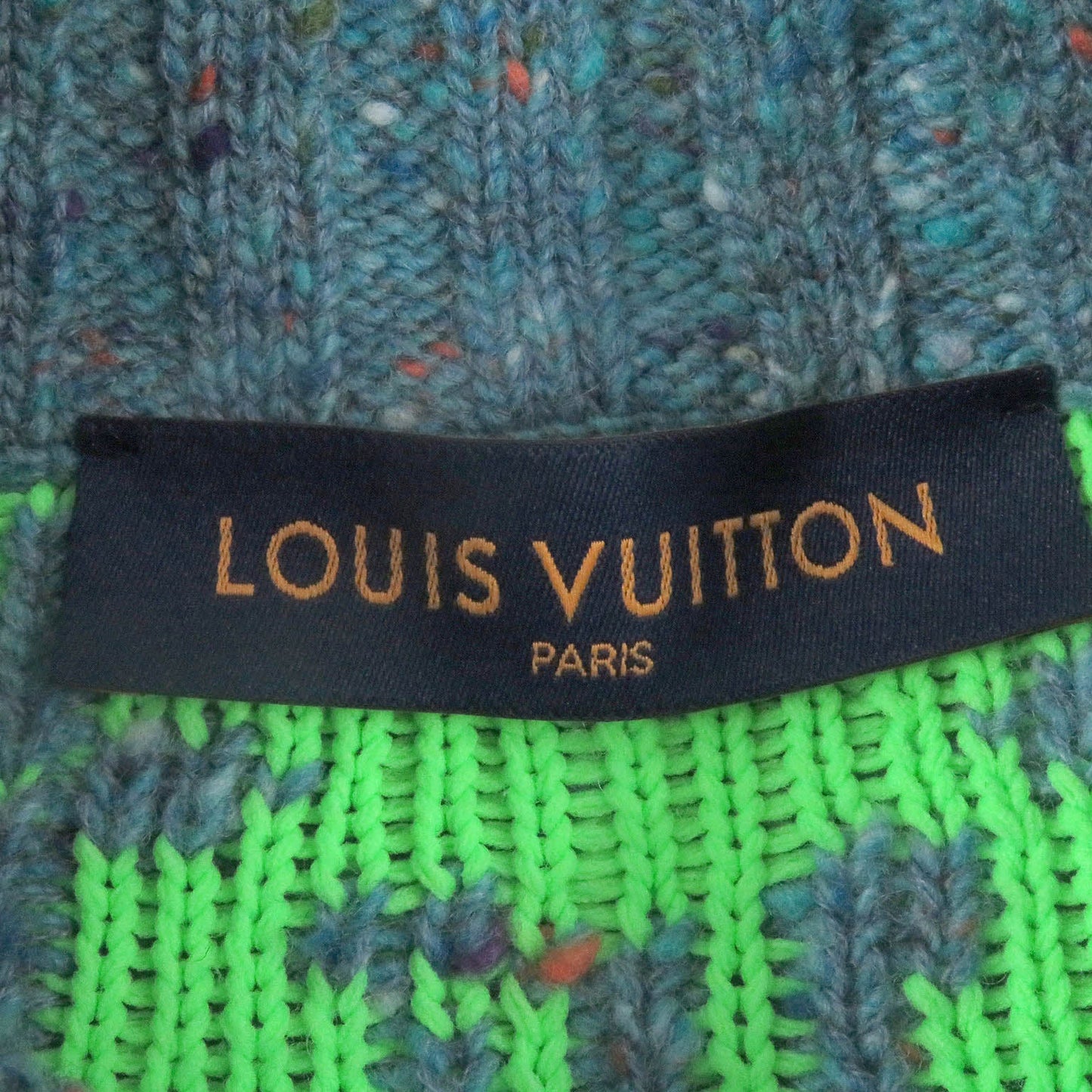 Louis Vuitton Cardigan Main
