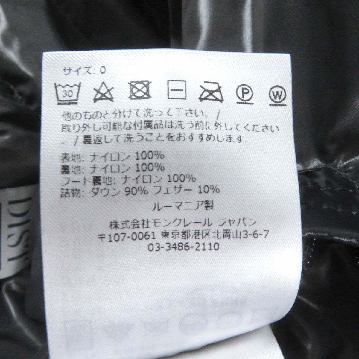 Moncler Down Jacket Main
