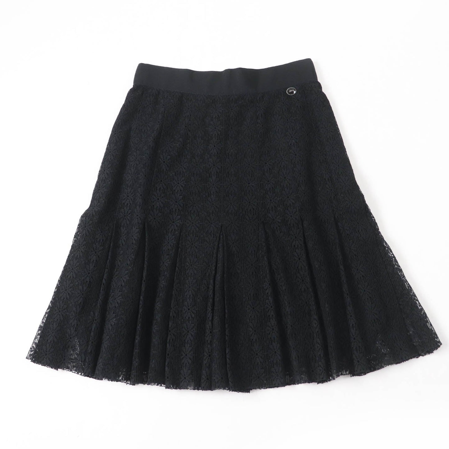 Chanel Pleated Skirt P51456V38481 Main