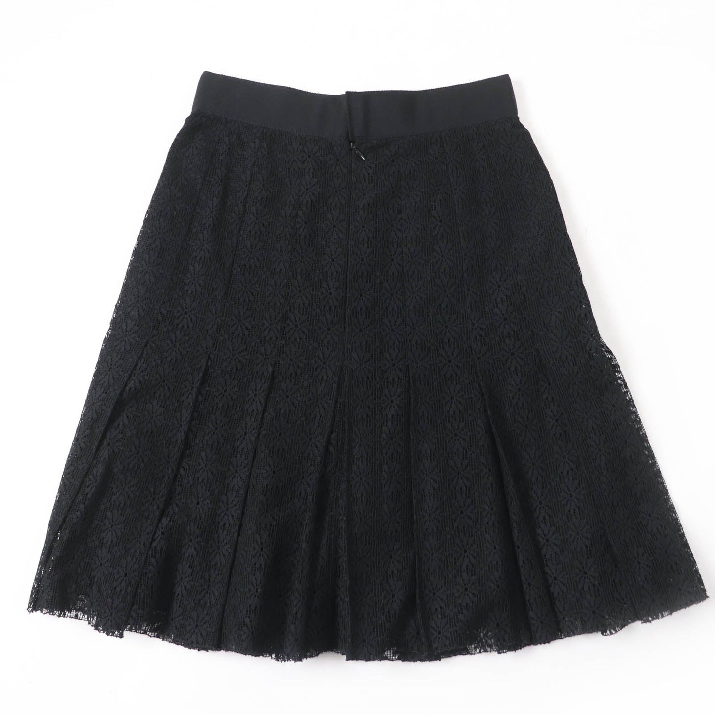 Chanel Pleated Skirt P51456V38481 Main