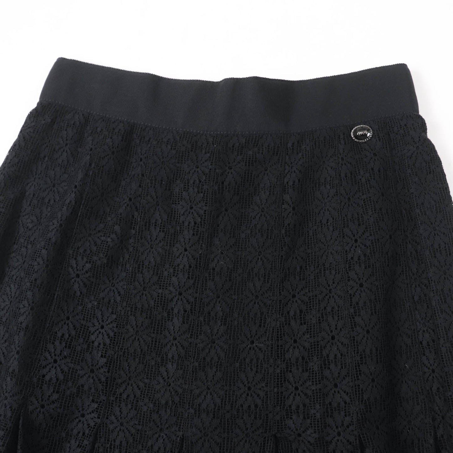 Chanel Pleated Skirt P51456V38481 Main
