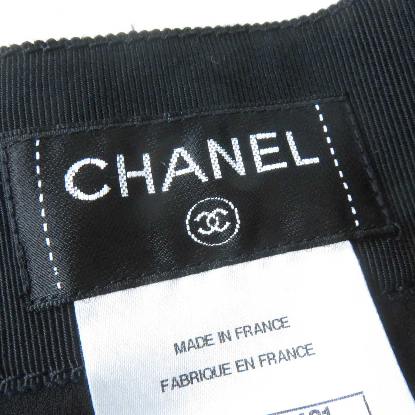 Chanel Pleated Skirt P51456V38481 Main