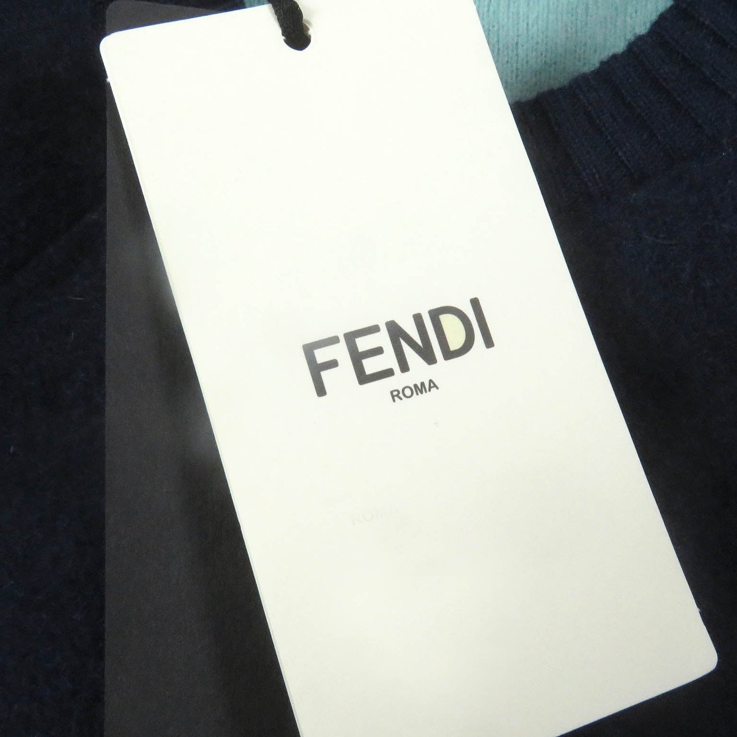 Fendi Knit Fzx110 Main