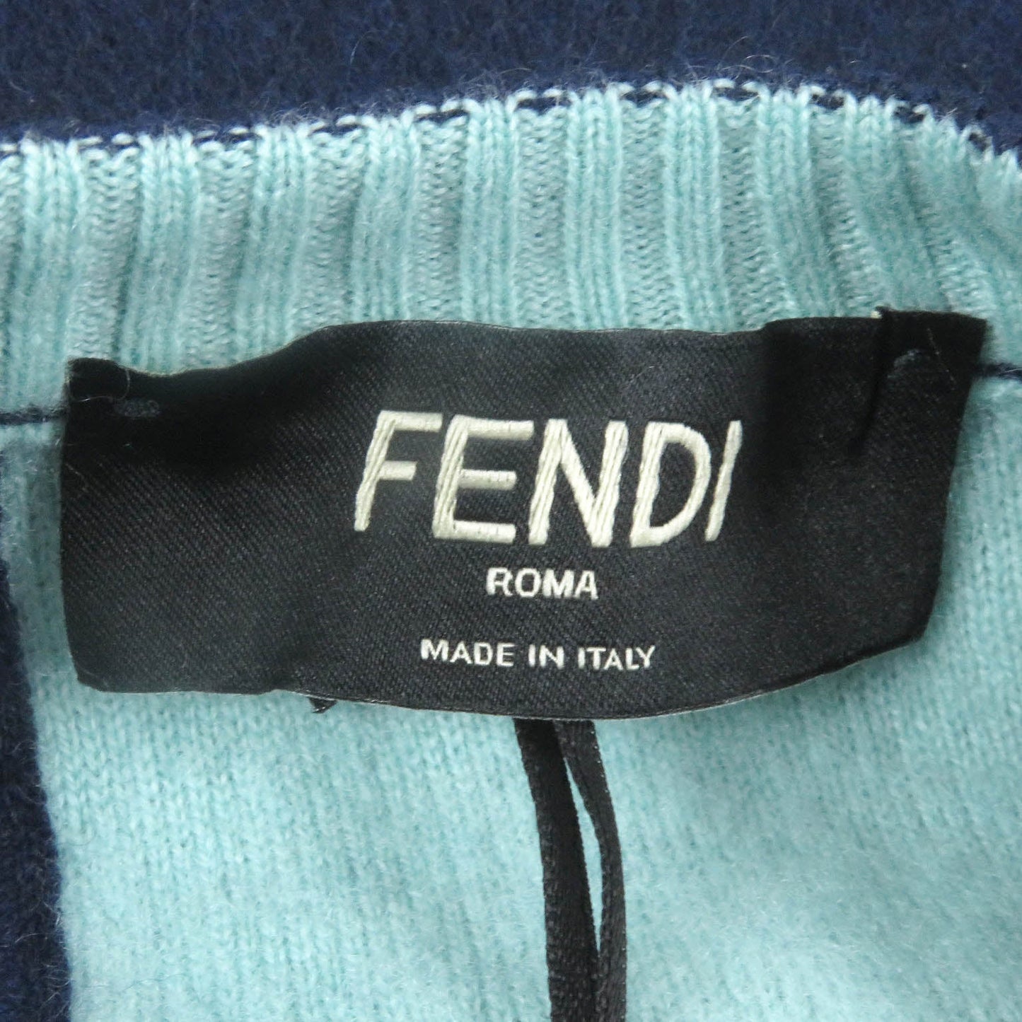 Fendi Knit Fzx110 Main