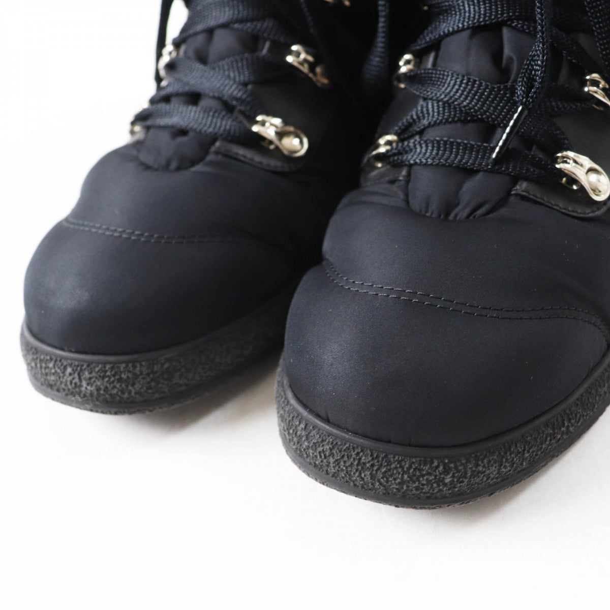 Chanel Boots G34082 Nylon , Part