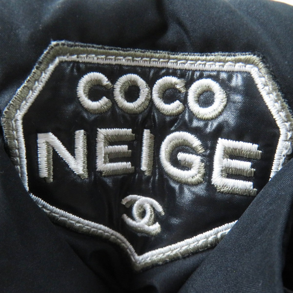 Chanel Boots G34082 Nylon , Part