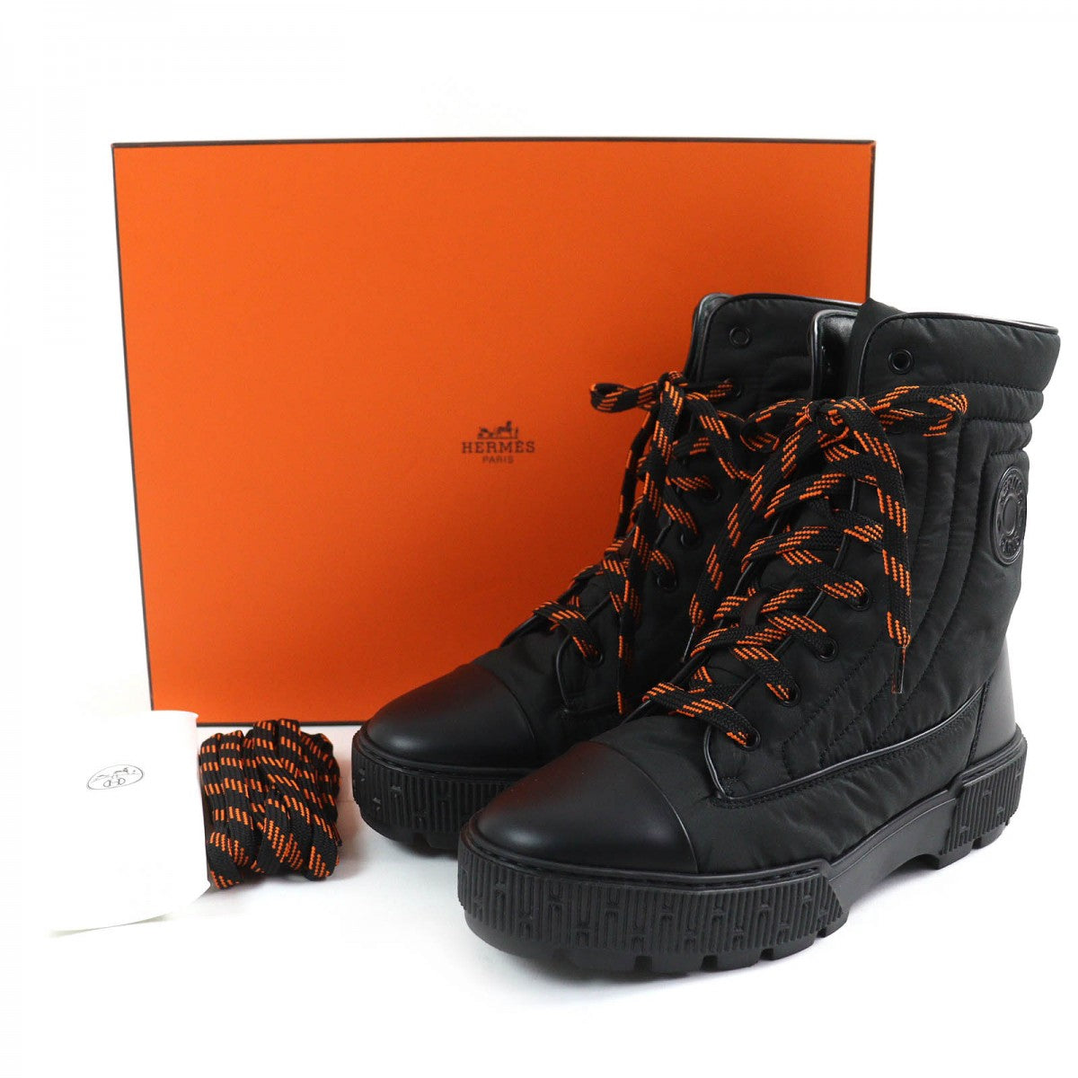 Hermes Ankle Boots 232064Z Part