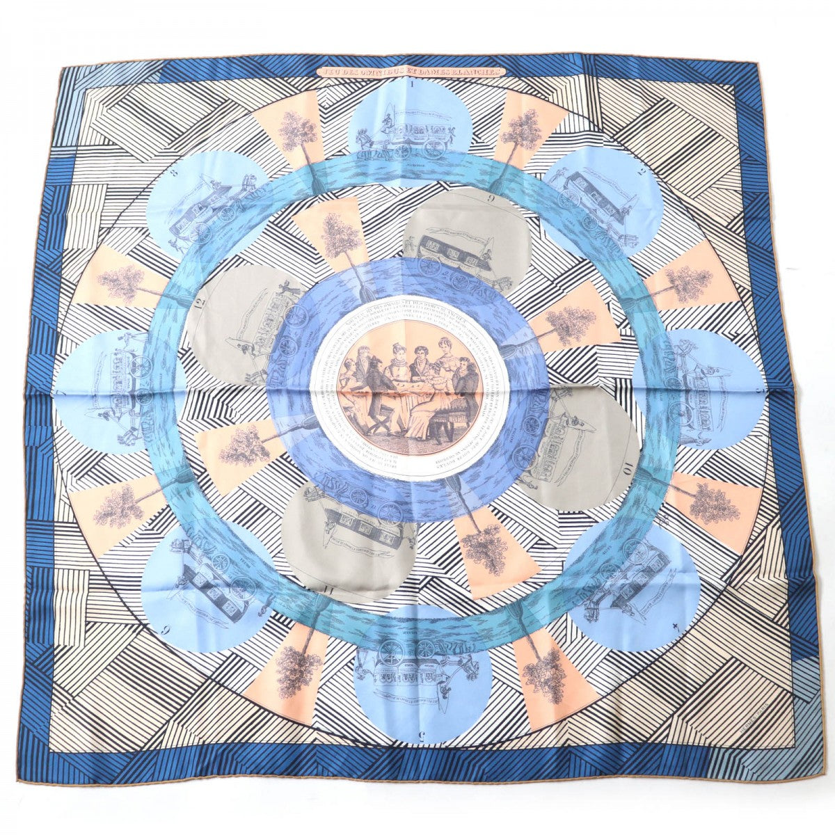 Hermes Scarf Main