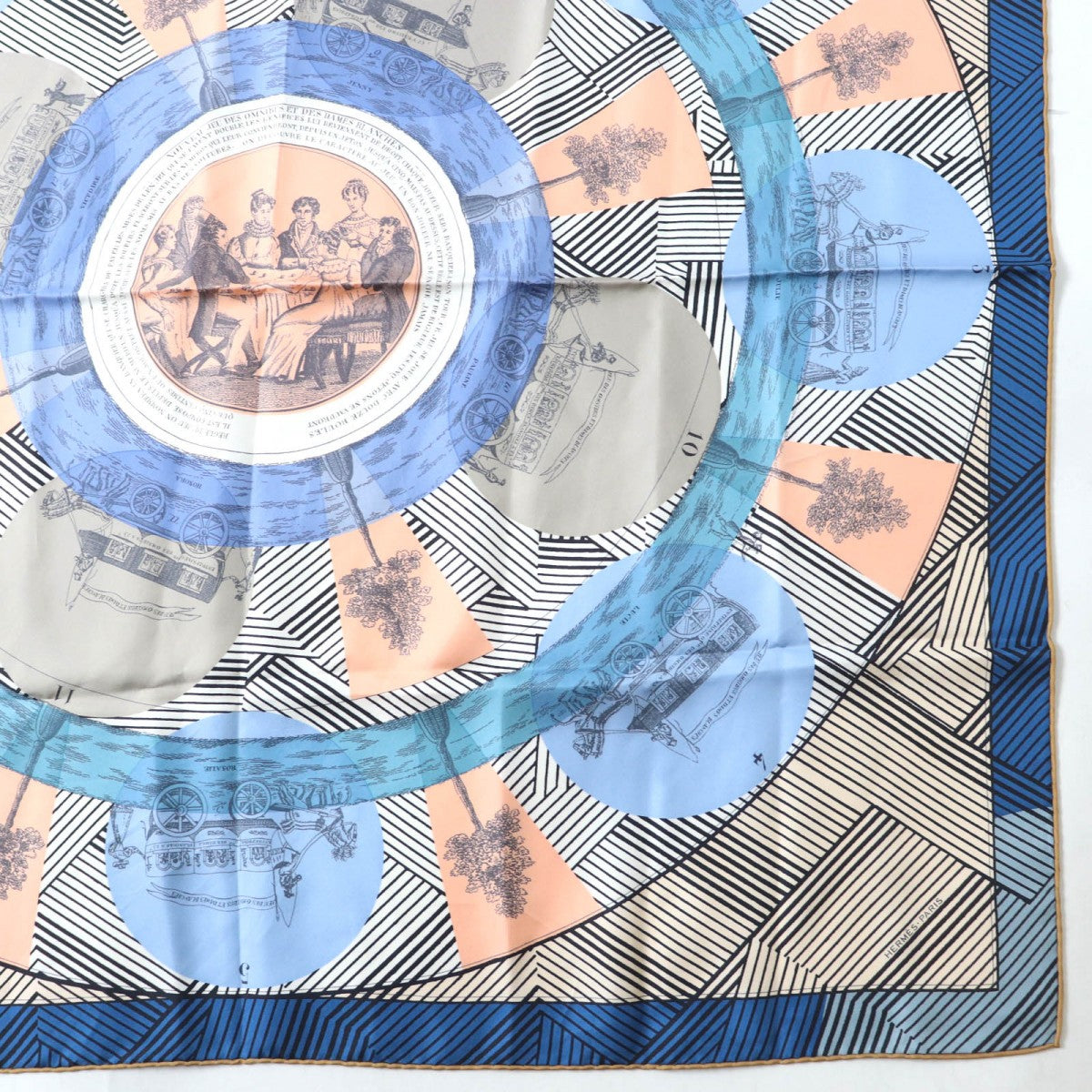 Hermes Scarf Main
