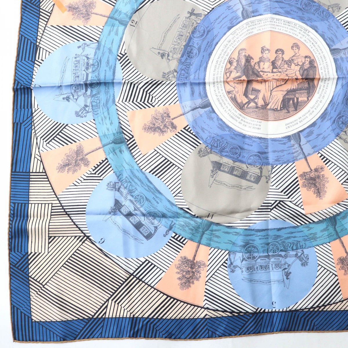 Hermes Scarf Main