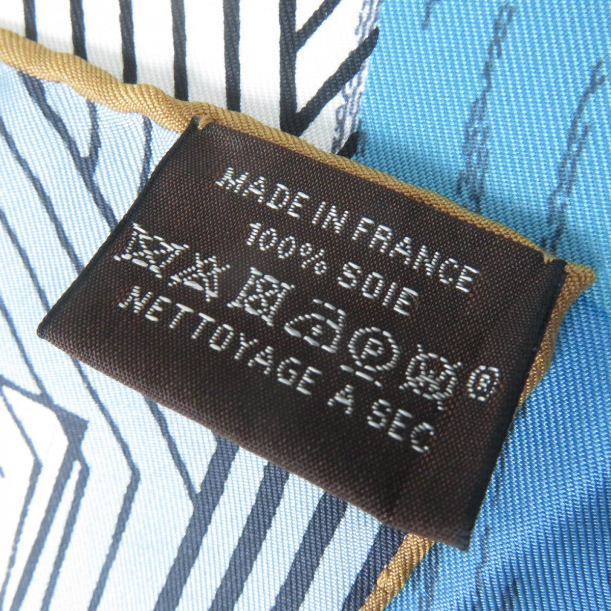 Hermes Scarf Main