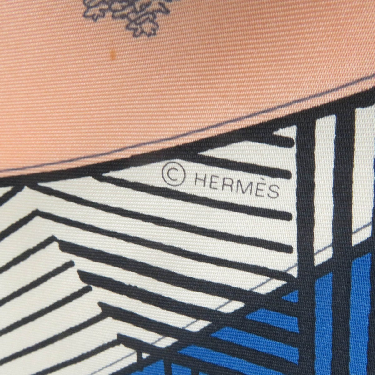 Hermes Scarf Main