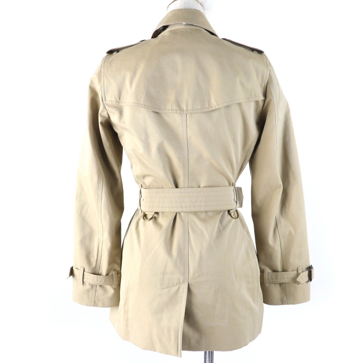 Burberry Trench Coat 39000550 Main