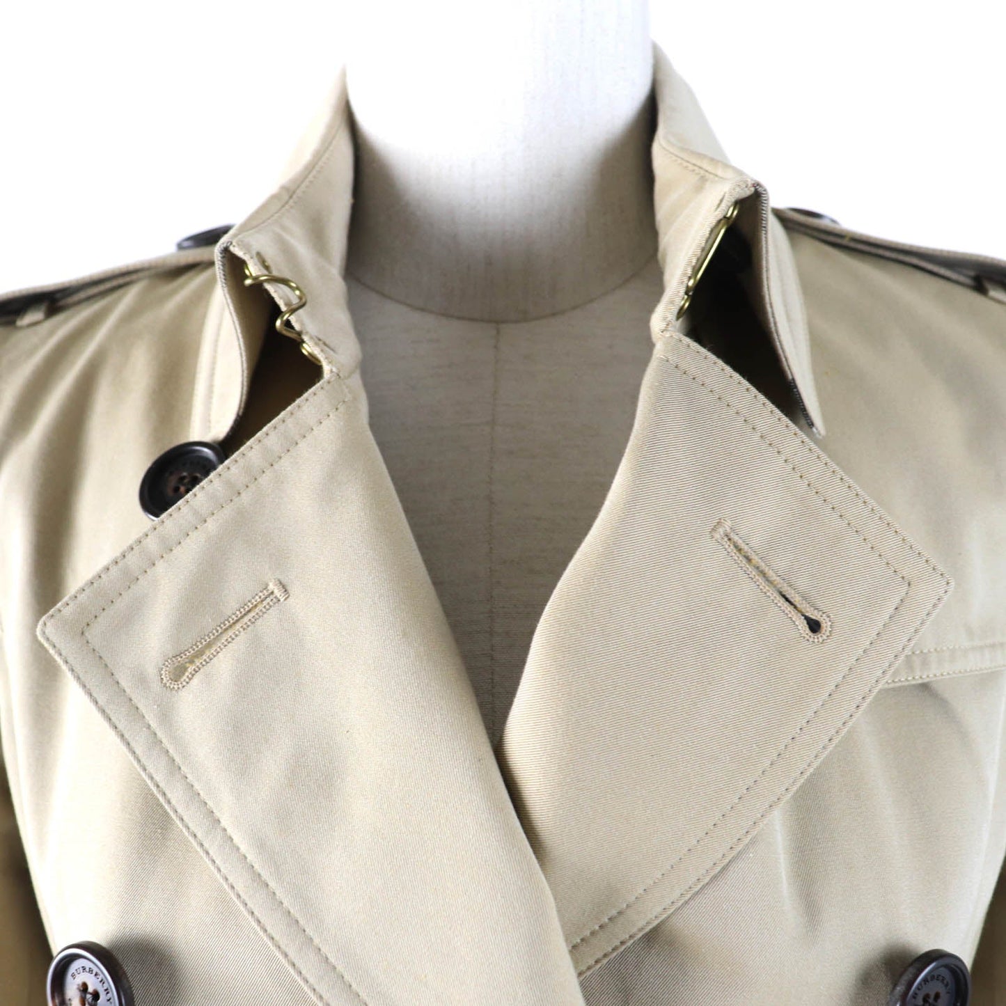 Burberry Trench Coat 39000550 Main