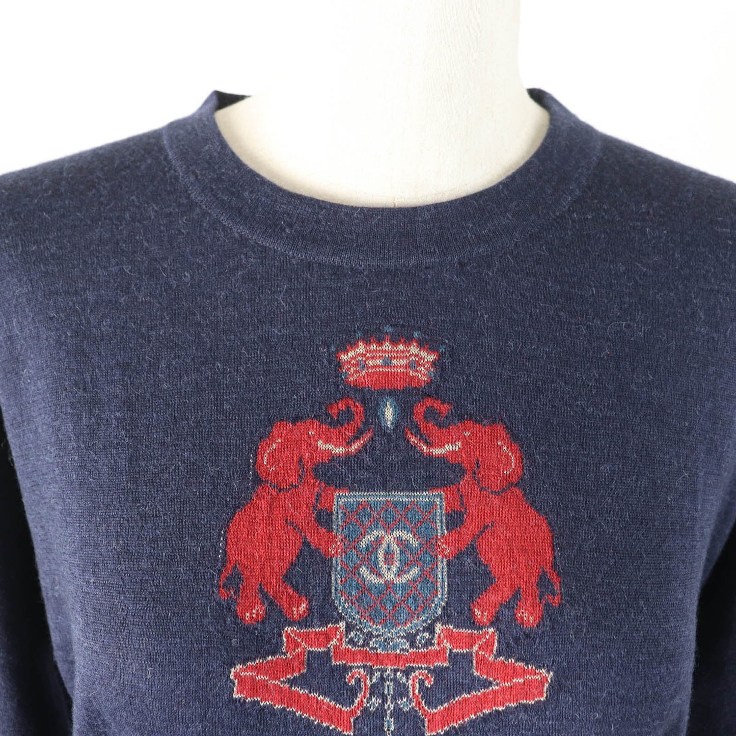Chanel Knit P44155 Main