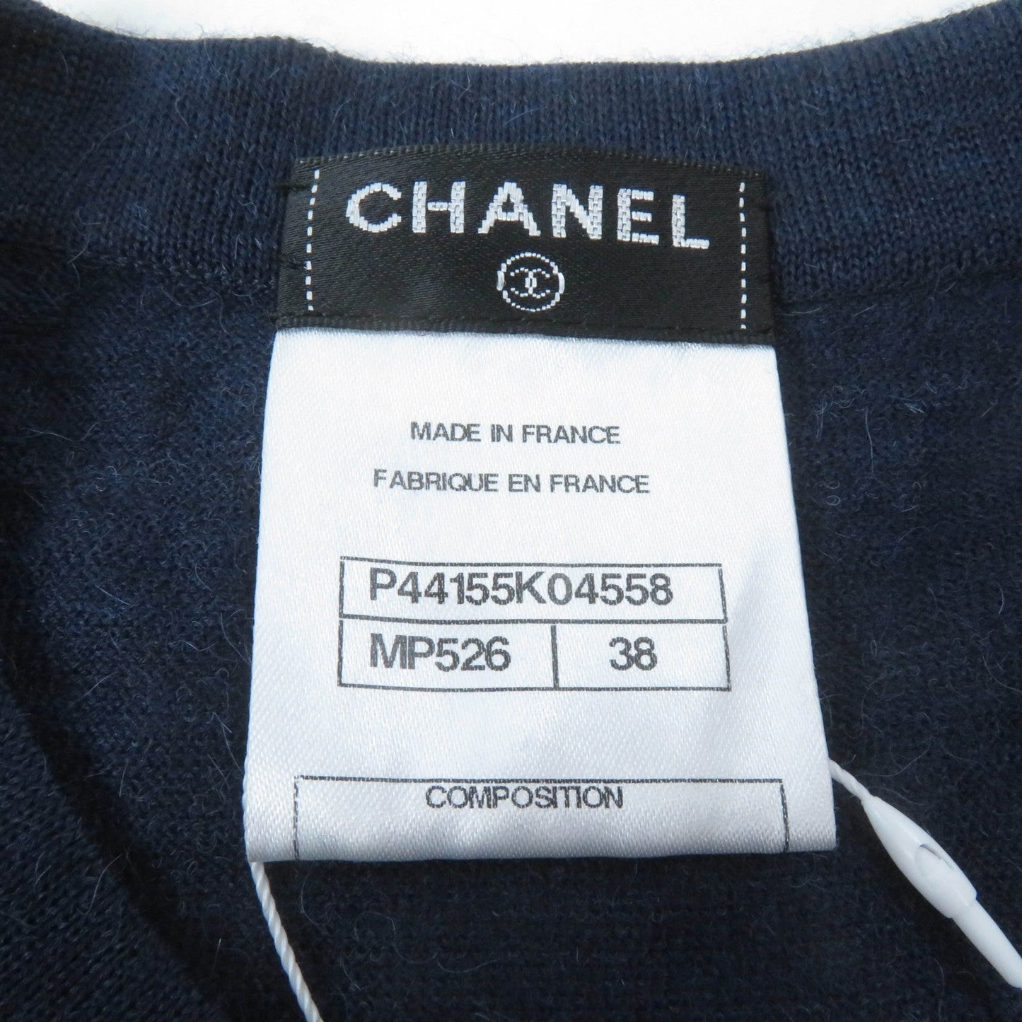 Chanel Knit P44155 Main