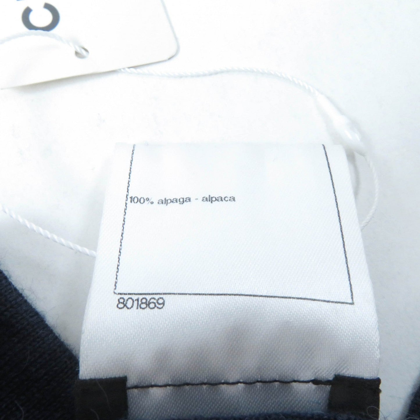 Chanel Knit P44155 Main