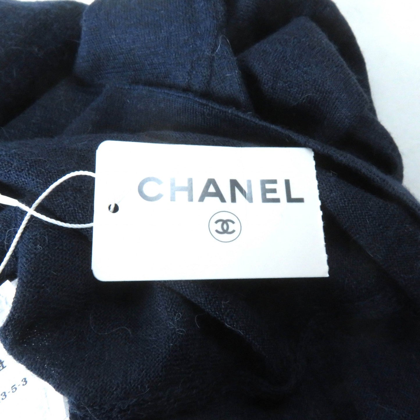Chanel Knit P44155 Main