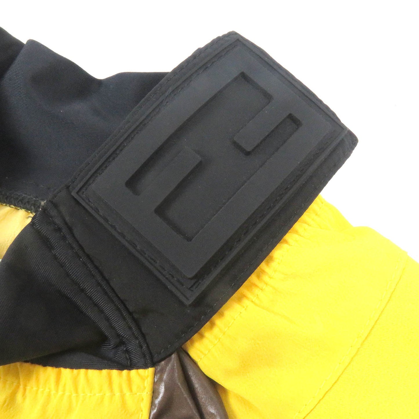 Fendi Nylon Jacket Fan107 Main