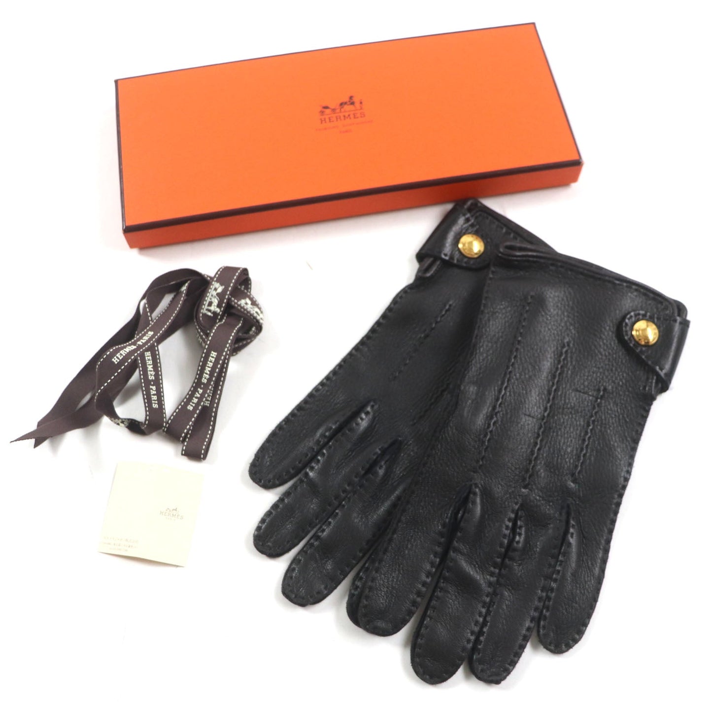 Hermes Gloves Main