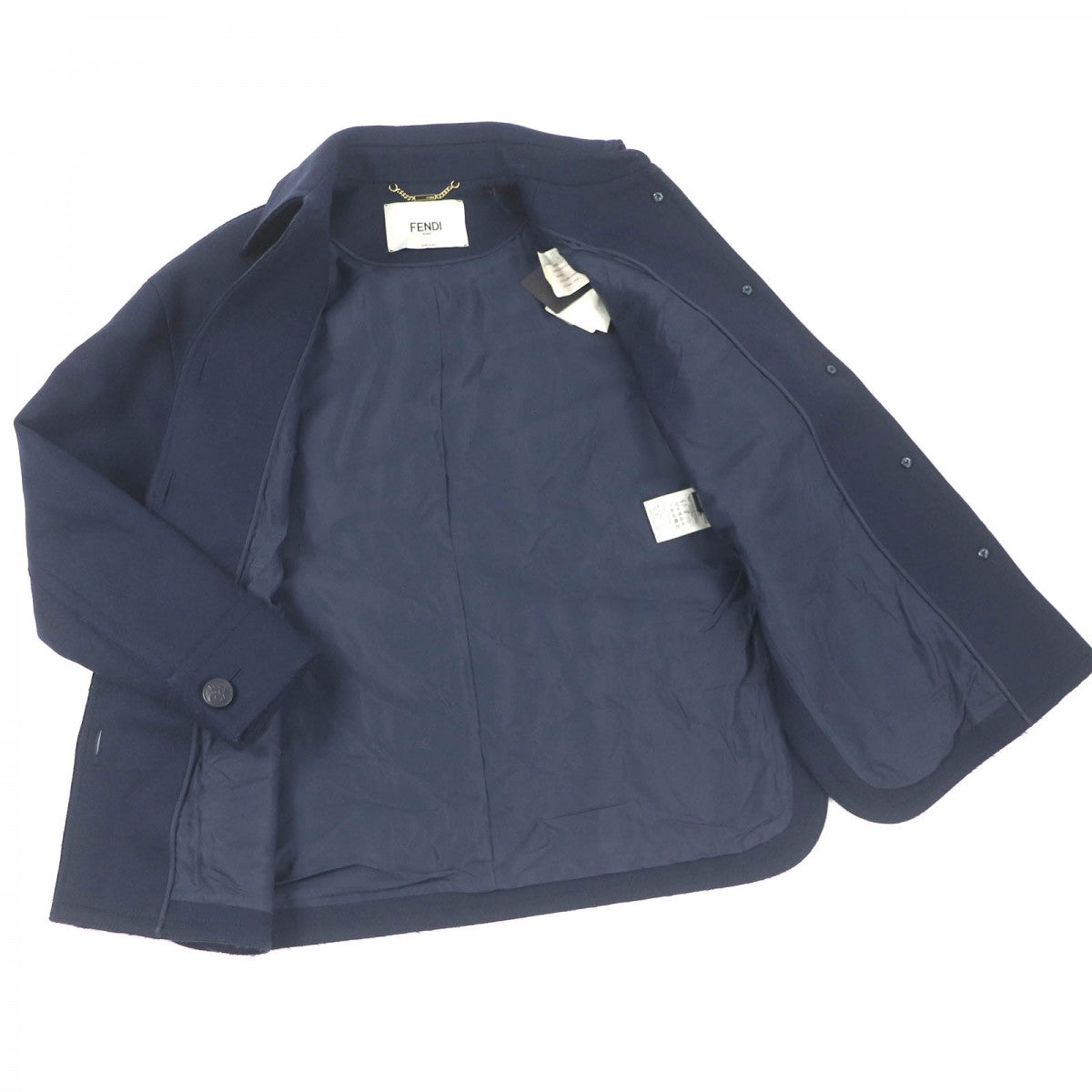 Fendi Jacket Fj7235 Main
