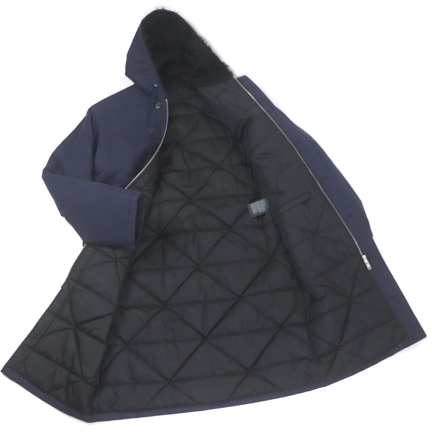 Prada Mod Coat Sgo132 Outer