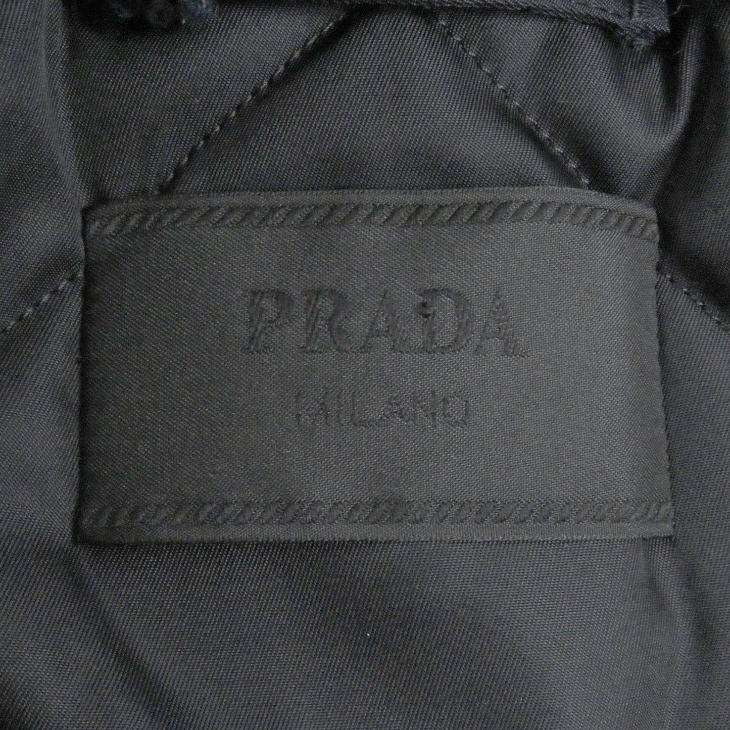 Prada Mod Coat Sgo132 Outer