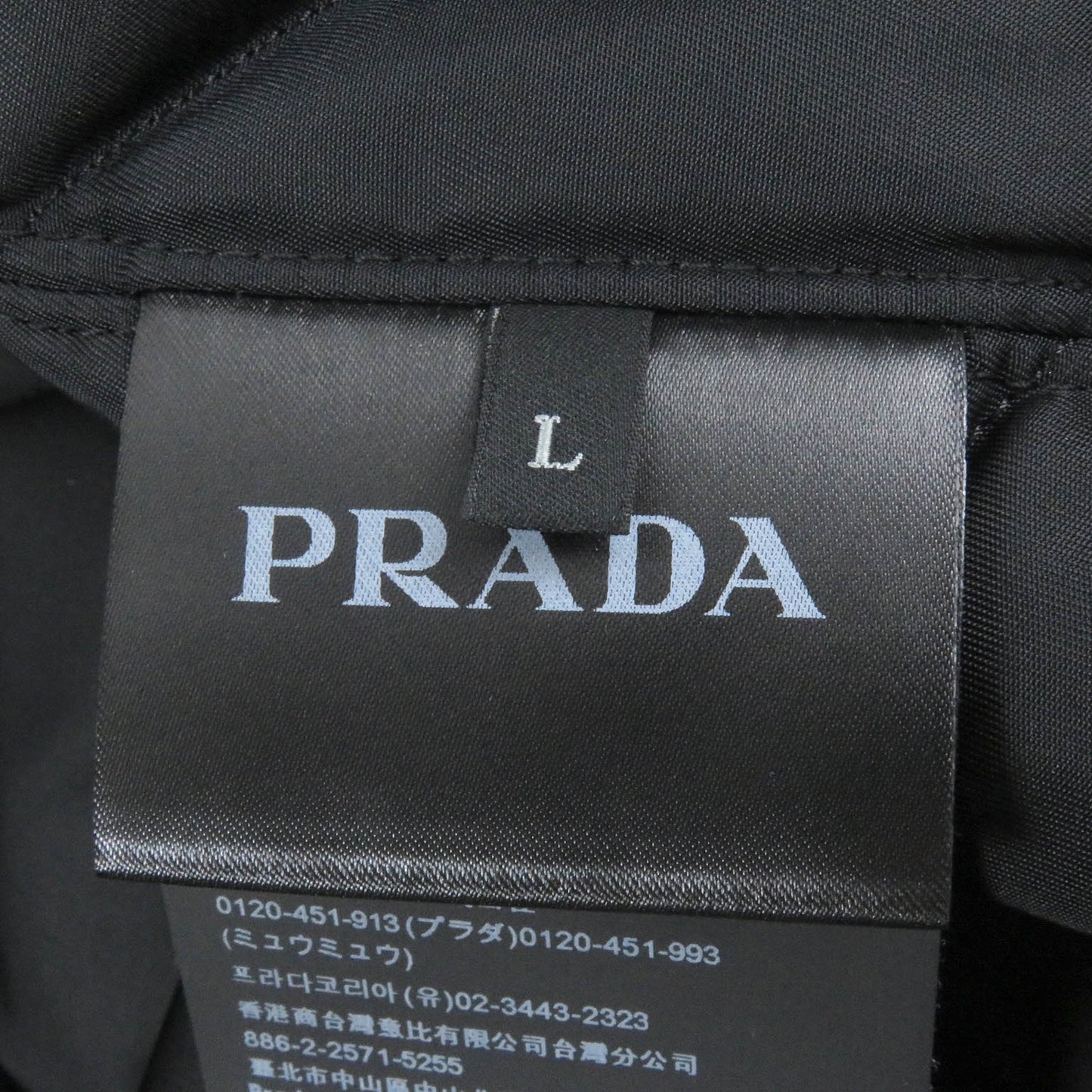 Prada Mod Coat Sgo132 Outer