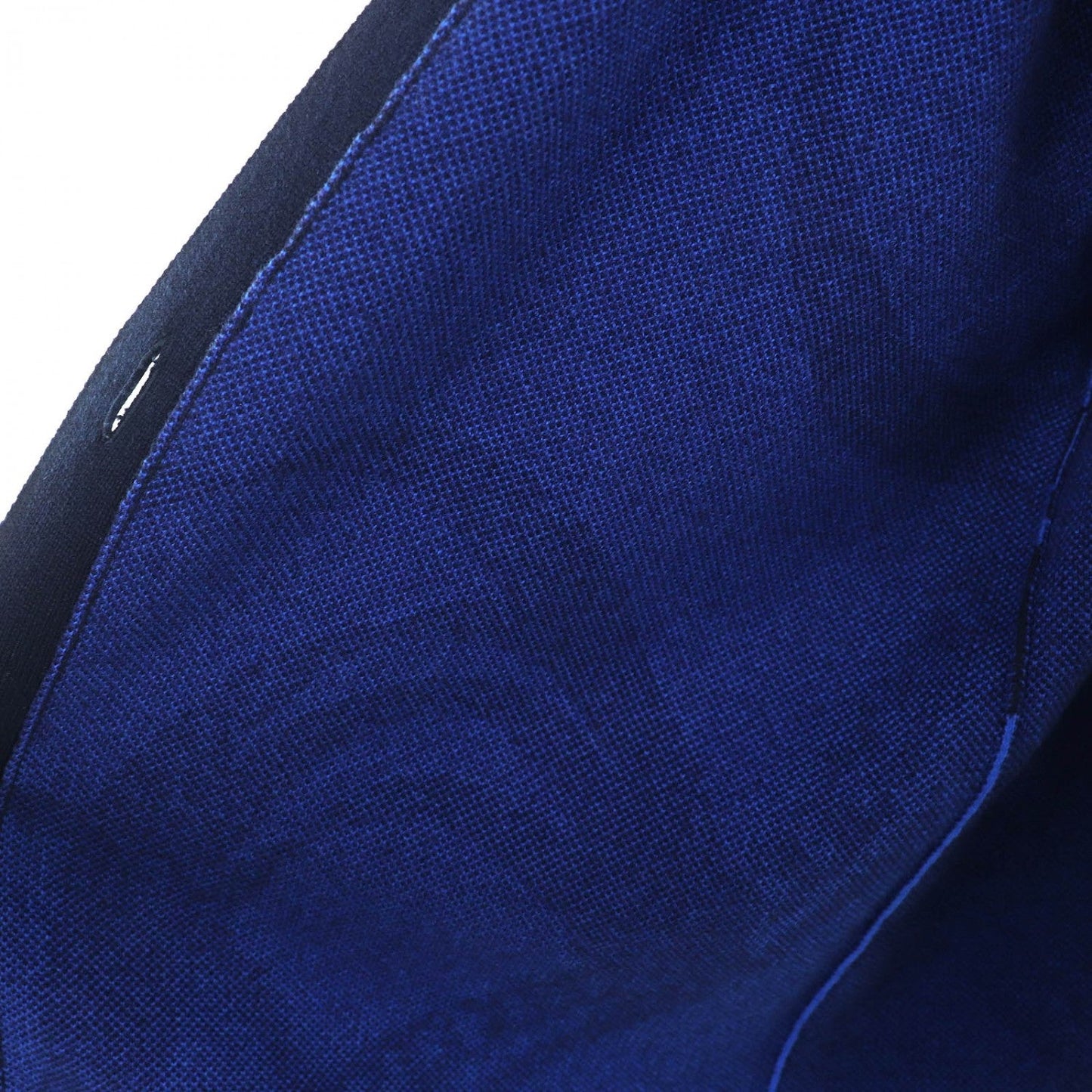 Hermes Cardigan 2H2105D2 Cashmere Blue-Black 34